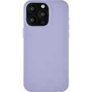 Чехол для iPhone 15 Pro Max Ubear Capital Leather Case лавандовый, Цвет: Purple / Сиреневый