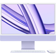 Apple iMac 24" M3 10GPU/8GB/256GB Purple (Z19P) 2023, Общий объем твердотельных накопителей (SSD): 256 ГБ, Объем оперативной памяти: 8 ГБ, Цвет: Purple / Сиреневый