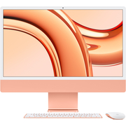 Apple iMac 24" M3 10GPU/8GB/512GB Orange (Z19S) 2023, Общий объем твердотельных накопителей (SSD): 512 ГБ, Объем оперативной памяти: 8 ГБ, Цвет: Orange / Оранжевый