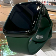 Apple Watch Series 7 45mm Green Идеальное БУ