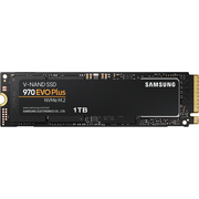 SSD накопитель Samsung 970 EVO Plus 1 ТБ (MZ-V7S1T0BW)