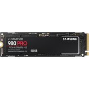 SSD накопитель Samsung 980 PRO 500 ГБ (MZ-V8P500BW)