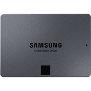 SSD накопитель Samsung 870 QVO 1 ТБ (MZ-77Q1T0BW)