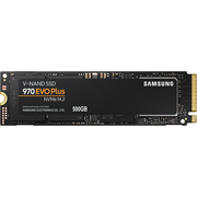 SSD накопитель Samsung 970 EVO Plus 500 ГБ (MZ-V7S500BW)