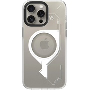 Чехол для iPhone 15 Pro Max Aulumu Cristal MagSafe
