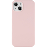 Чехол для iPhone 13 uBear Touch Mag Case розовый, Цвет: Pink / Розовый