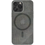 Чехол VLP Crystal case with MagSafe Starlight для iPhone 14 Pro Max Black