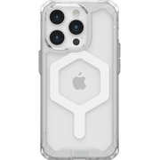 Защитный чехол UAG Plyo Magsafe iPhone 15 Pro (ice-white)