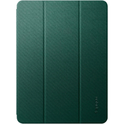 Защитный чехол Spigen Urban Fit iPad 7/8 10.2 2019/2020/2021 Midnight Green, Цвет: Green / Зеленый