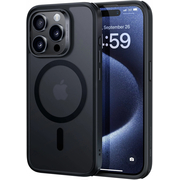 Защитный чехол ESR Classic Hybrid Case HaloLock MagSafe iPhone 15 Pro Frosted Black