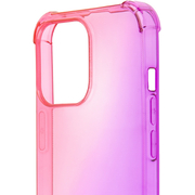 Чехол для iPhone 13 Pro Brosco HARDTPU Pink Purple