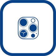 Замена стекла камеры iPhone 12