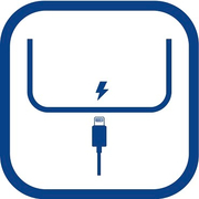 Разъем зарядки - замена  (iPhone 5S/5C/SE)