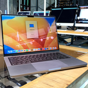 MacBook Pro 14" 2021 M1 Pro 16Gb 512Gb SSD Идеальное БУ