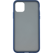 Чехол для iPhone 11 Pro Brosco Сине-голубой