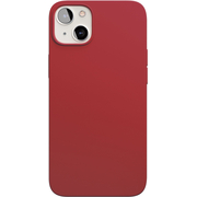 Чехол VLP Silicone case with MagSafe для iPhone 13 mini красный, Цвет: Red / Красный