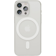 Чехол VLP Diamond Case с MagSafe для iPhone 15 Pro Max Clear