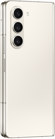 Samsung Z Fold 5 12/256Gb Cream, Объем оперативной памяти: 12 ГБ, Объем встроенной памяти: 256 Гб, Цвет: Cream / Кремовый, изображение 8