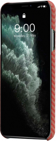 Чехол Pitaka MagCase для iPhone 11 Pro (Red/Orange), изображение 2