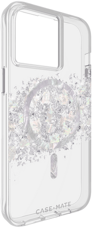 Чехол Case Mate Karat Touch of Pearl case MagSafe - iPhone 15 Pro Max, изображение 6