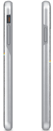 Чехол Moshi Vesta для Apple iPhone XS Max Серый, изображение 3