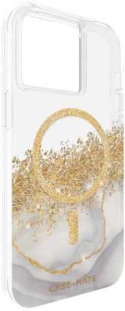 Чехол Case Mate Karat Marble case MagSafe- iPhone 15 Pro Max, изображение 6