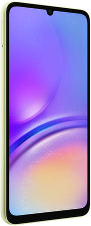 Samsung Galaxy A05 4/64Gb Light Green, Объем оперативной памяти: 4 ГБ, Объем встроенной памяти: 64 Гб, Цвет: Light Green / Светло-зеленый, изображение 4