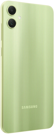 Samsung Galaxy A05 6/128Gb Light Green, Объем оперативной памяти: 6 ГБ, Объем встроенной памяти: 128 Гб, Цвет: Light Green / Светло-зеленый, изображение 6