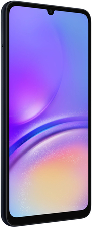 Samsung Galaxy A05 4/64Gb Black, Объем оперативной памяти: 4 ГБ, Объем встроенной памяти: 64 Гб, Цвет: Black / Черный, изображение 4