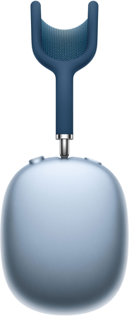 Наушники беспроводные Apple AirPods Max Blue, Цвет: Sierra Blue / Голубой, изображение 3