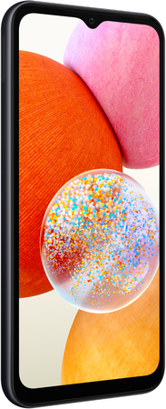 Samsung Galaxy A14 4/64 Black, Объем оперативной памяти: 4 ГБ, Объем встроенной памяти: 64 Гб, Цвет: Black / Черный, изображение 4