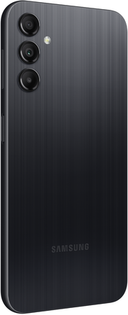 Samsung Galaxy A14 6/128Gb Black, Объем оперативной памяти: 6 ГБ, Объем встроенной памяти: 128 Гб, Цвет: Black / Черный, изображение 6