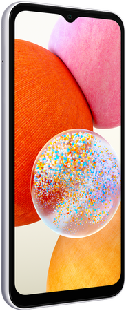 Samsung Galaxy A14 4/64GB Silver, Объем оперативной памяти: 4 ГБ, Объем встроенной памяти: 64 Гб, Цвет: Silver / Серебристый, изображение 4
