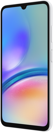 Samsung Galaxy A05s 4/128Gb Silver, Объем оперативной памяти: 4 ГБ, Объем встроенной памяти: 128 Гб, Цвет: Silver / Серебристый, изображение 4