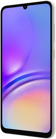 Samsung Galaxy A05 4/64Gb Silver, Объем оперативной памяти: 4 ГБ, Объем встроенной памяти: 64 Гб, Цвет: Silver / Серебристый, изображение 5