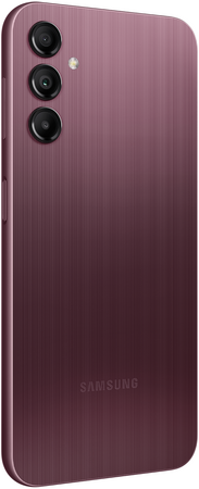 Samsung Galaxy A14 6/128GB Dark Red, Объем оперативной памяти: 6 ГБ, Объем встроенной памяти: 128 Гб, Цвет: Red / Красный, изображение 6