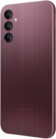 Samsung Galaxy A14 6/128GB Dark Red, Объем оперативной памяти: 6 ГБ, Объем встроенной памяти: 128 Гб, Цвет: Red / Красный, изображение 7