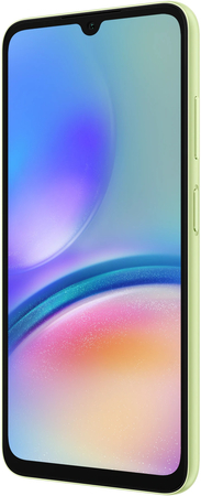 Samsung Galaxy A05s 6/128GB Light Green, Объем оперативной памяти: 6 ГБ, Объем встроенной памяти: 128 Гб, Цвет: Light Green / Светло-зеленый, изображение 5