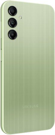 Samsung Galaxy A14 6/128GB Light Green, Объем оперативной памяти: 6 ГБ, Объем встроенной памяти: 128 Гб, Цвет: Light Green / Светло-зеленый, изображение 6