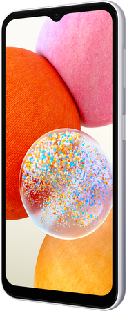 Samsung Galaxy A14 4/64GB Silver, Объем оперативной памяти: 4 ГБ, Объем встроенной памяти: 64 Гб, Цвет: Silver / Серебристый, изображение 5