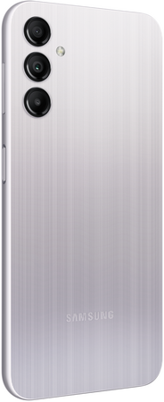 Samsung Galaxy A14 6/128GB Silver, Объем оперативной памяти: 6 ГБ, Объем встроенной памяти: 128 Гб, Цвет: Silver / Серебристый, изображение 6