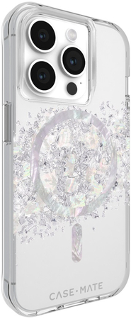 Чехол Case Mate Karat Touch of Pearl case MagSafe - iPhone 15 Pro, изображение 2