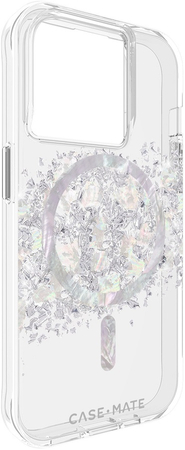 Чехол Case Mate Karat Touch of Pearl case MagSafe - iPhone 15 Pro, изображение 8