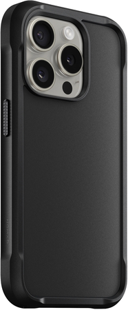 Защитный чехол для iPhone 15 Pro Nomad Rugged Case shadow, изображение 3