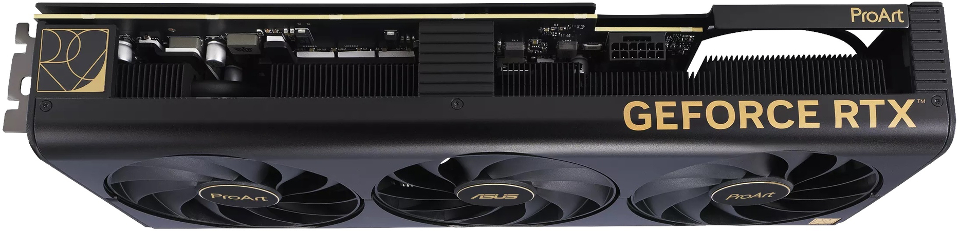 Видеокарта ASUS GeForce RTX 4070Ti ProArt OC Edition (PROART-RTX4070TI-O12G), изображение 9