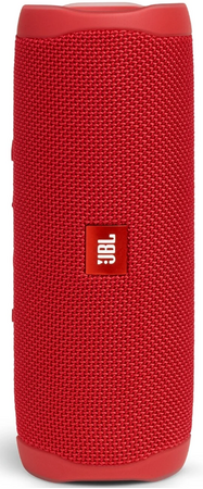 Портативная колонка JBL Flip 5 Red (JBLFLIP5RED), Цвет: Red / Красный, изображение 4