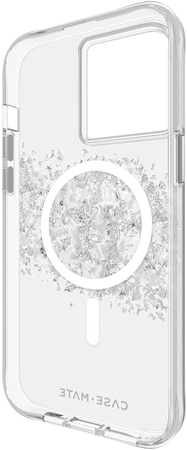 Чехол Case Mate Karat Touch of Pearl case MagSafe - iPhone 15 Pro Max, изображение 8