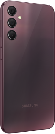 Samsung Galaxy A24 8/128Gb Dark Red, Объем оперативной памяти: 8 ГБ, Объем встроенной памяти: 128 Гб, Цвет: Red / Красный, изображение 6