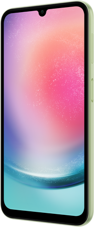 Samsung Galaxy A24 6/128Gb Lime Green, Объем оперативной памяти: 6 ГБ, Объем встроенной памяти: 128 Гб, Цвет: Lime / Лайм, изображение 5