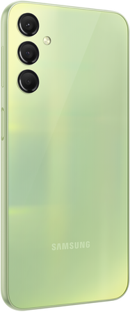 Samsung Galaxy A24 6/128Gb Lime Green, Объем оперативной памяти: 6 ГБ, Объем встроенной памяти: 128 Гб, Цвет: Lime / Лайм, изображение 6